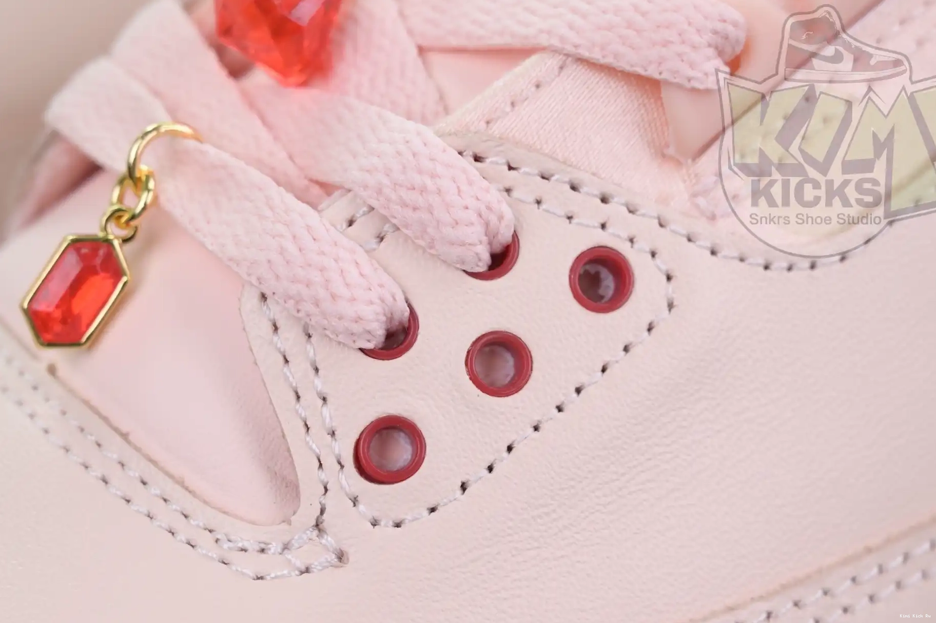 Valentine's Jordan 3 Day Kimikick Jordan Air 0717